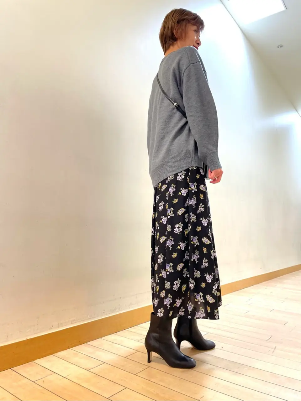 23区 野村 コーディネート画像