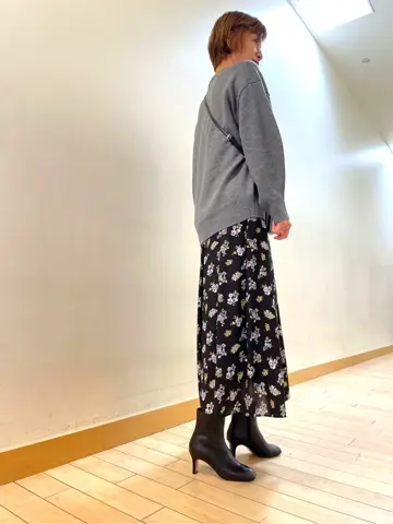 23区 野村 コーディネート画像