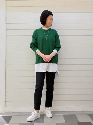 23区 虎走 コーディネート画像