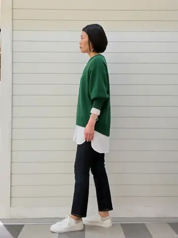 23区 虎走 コーディネート画像