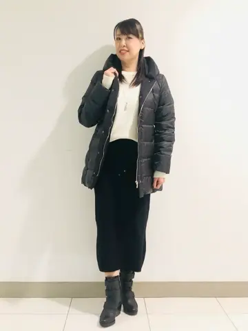 23区 飯野 コーディネート画像