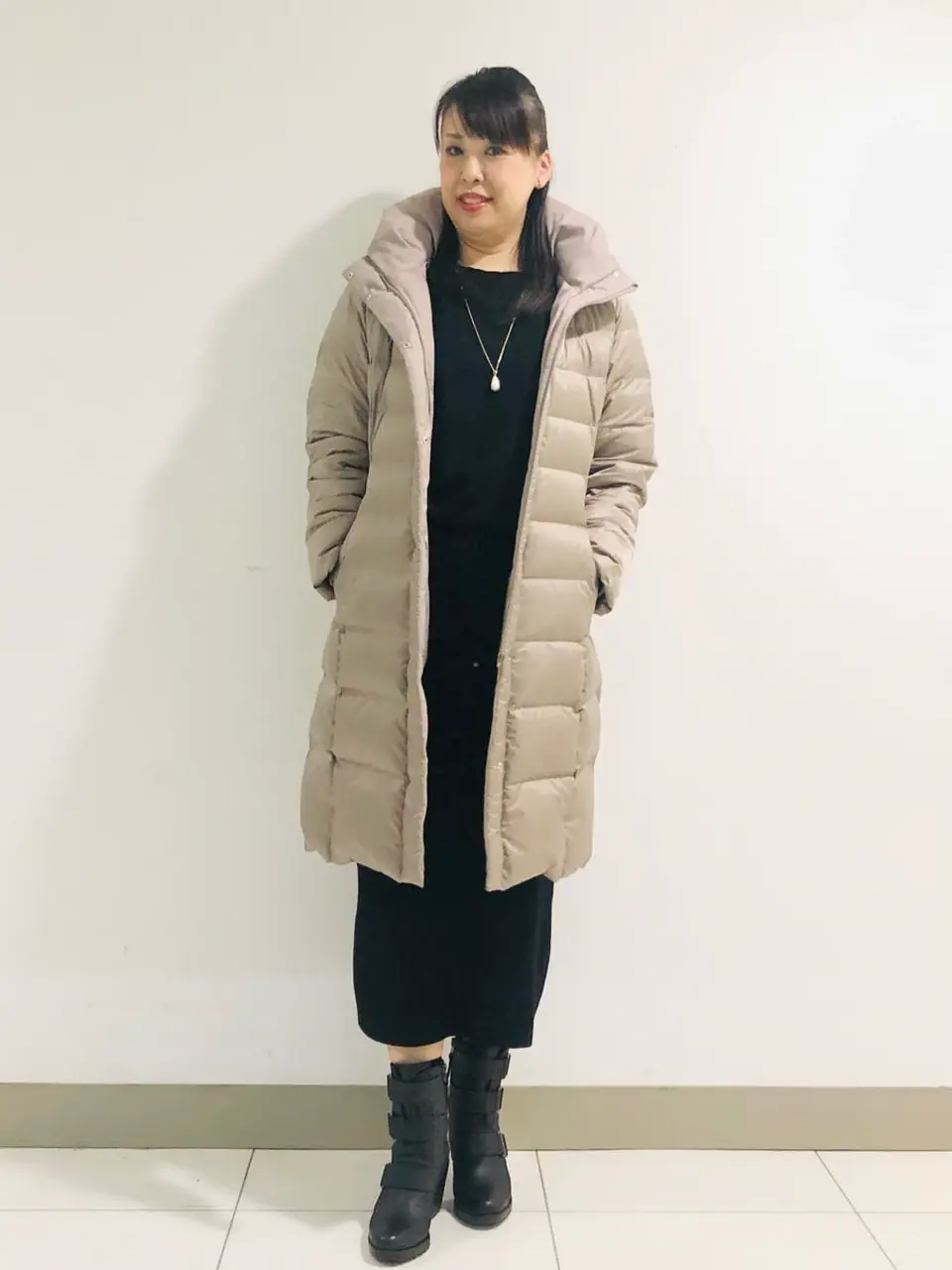 23区 飯野 コーディネート画像