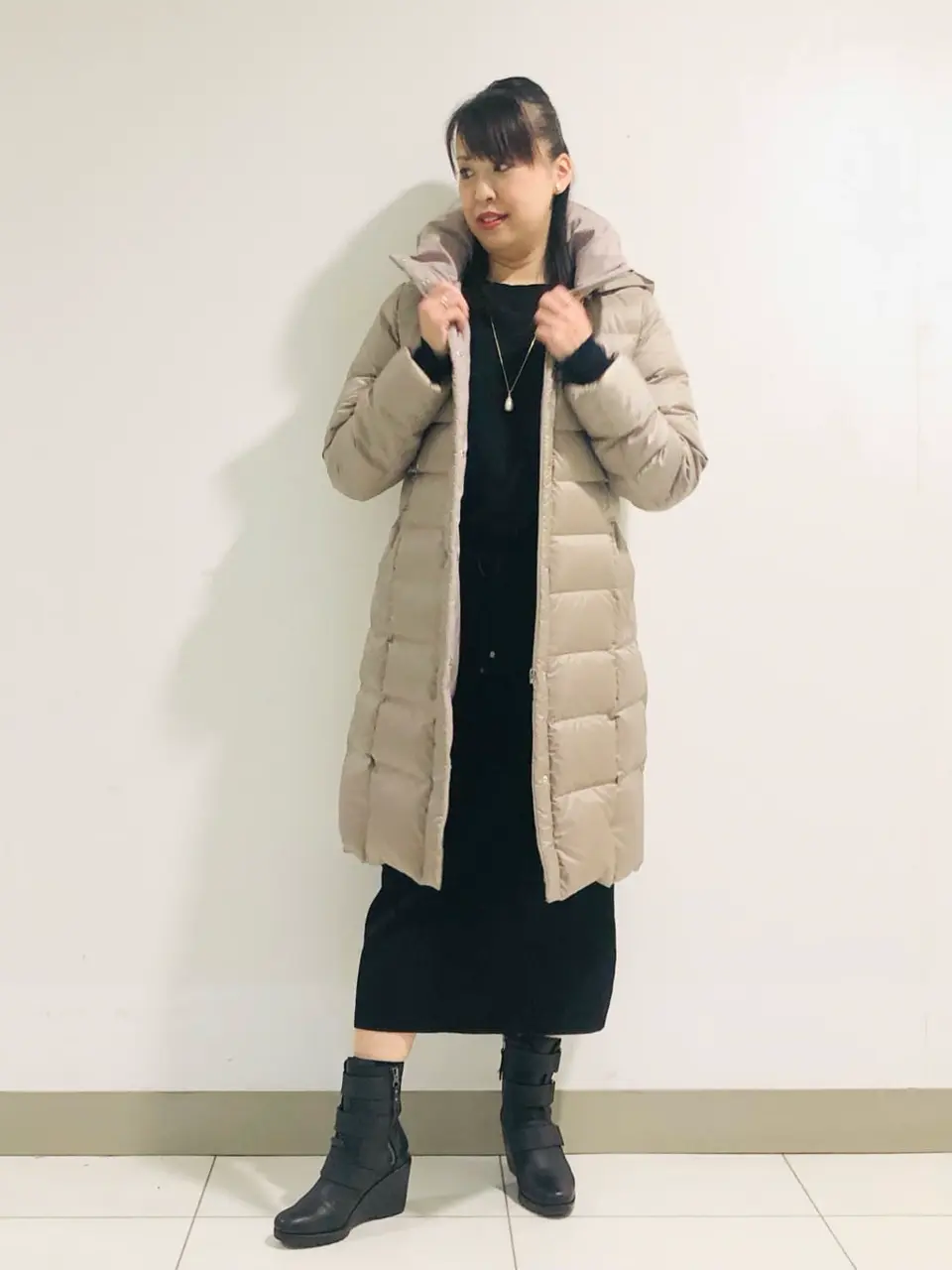 23区 飯野 コーディネート画像