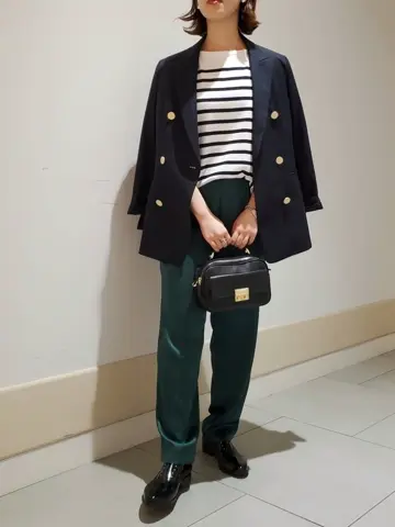 23区 伊藤 コーディネート画像