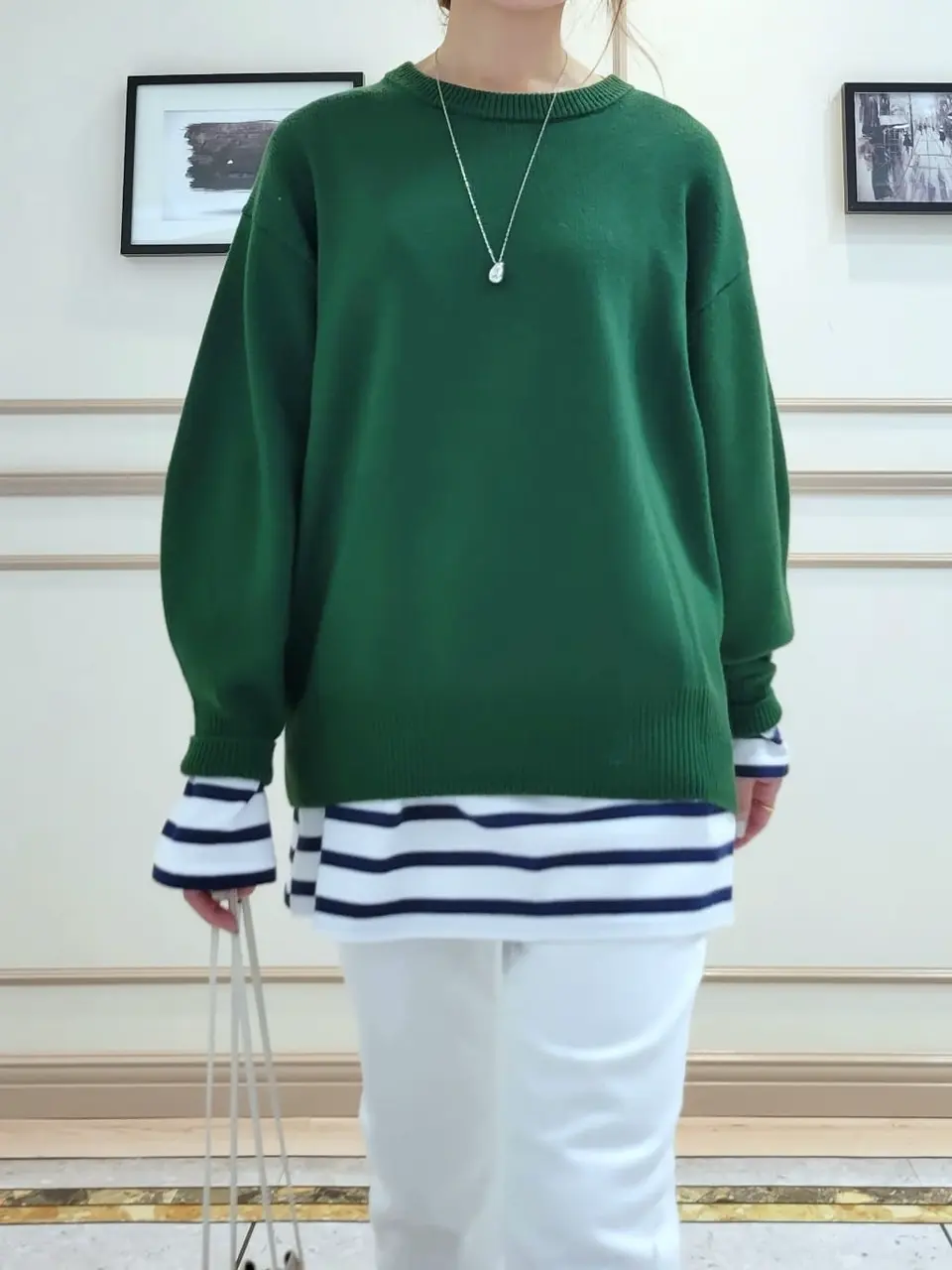 23区 濱地 コーディネート画像