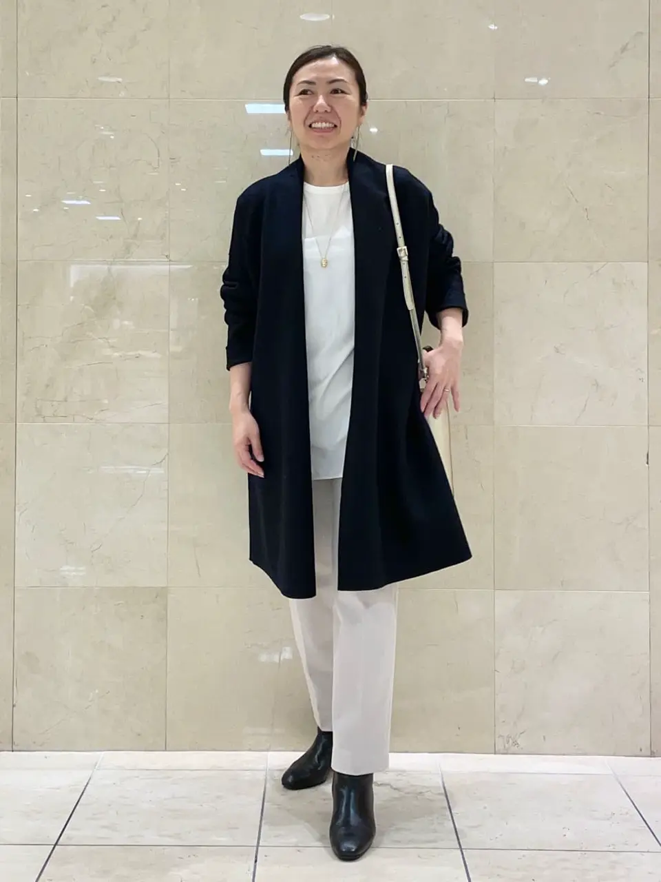  野村 コーディネート画像