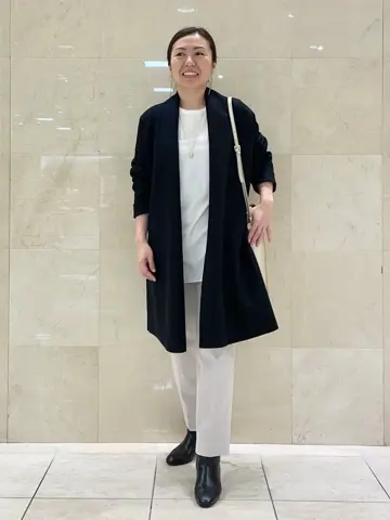 23区 野村 コーディネート画像