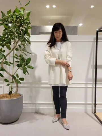 23区 新保 コーディネート画像