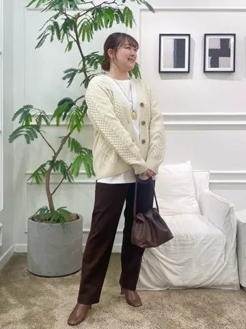 23区 藤原 コーディネート画像