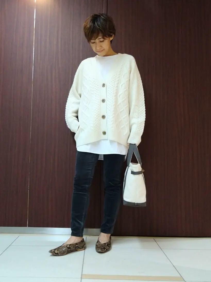  伊藤(宇山) コーディネート画像