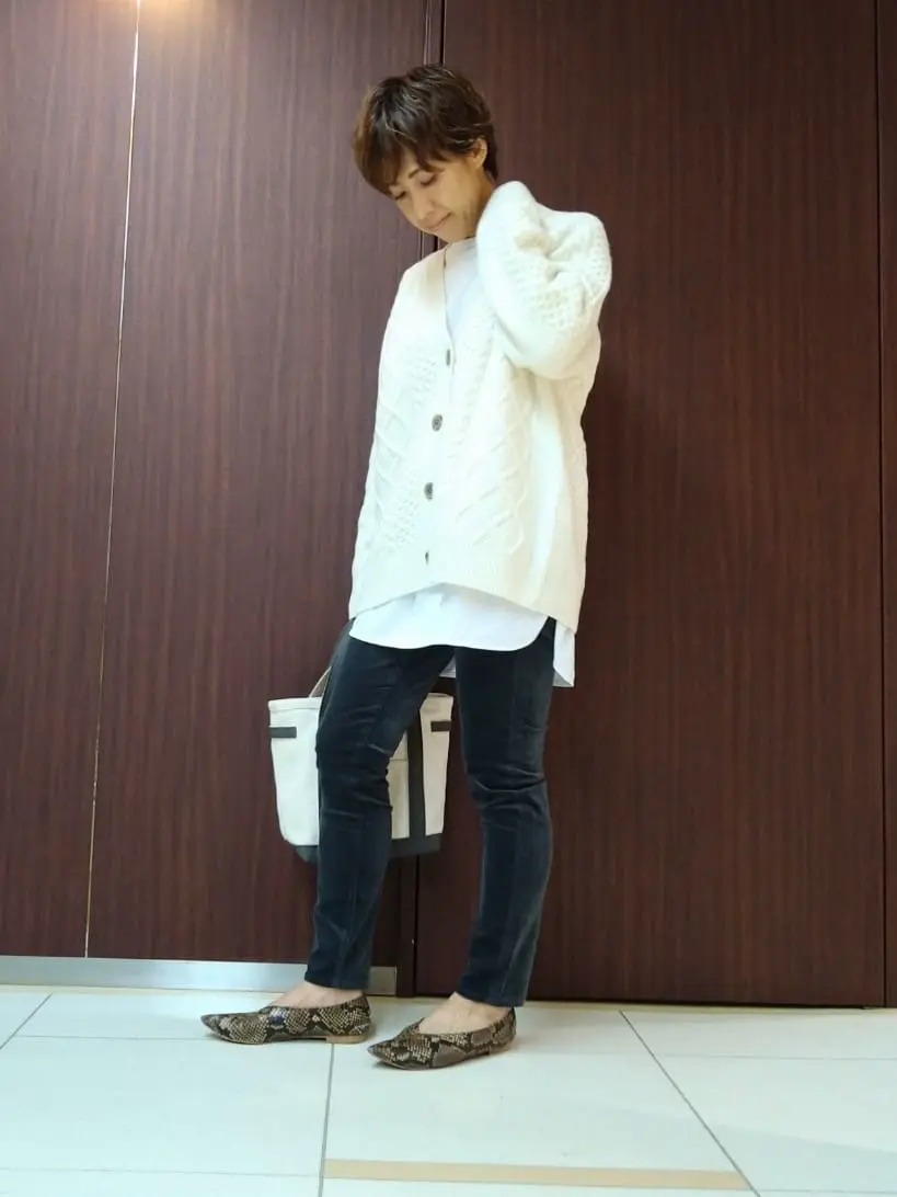 23区 伊藤(宇山) コーディネート画像