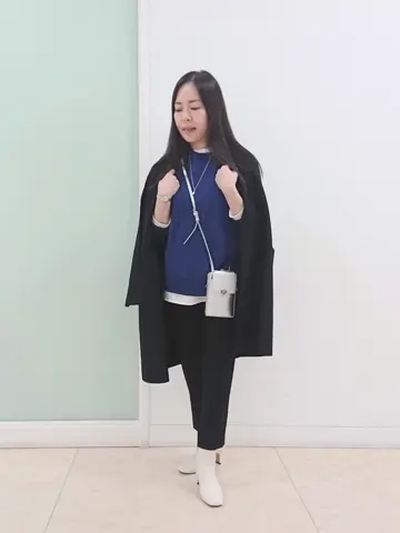 23区 永野 コーディネート画像