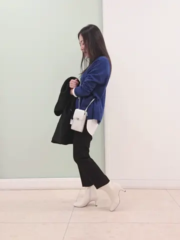 23区 永野 コーディネート画像