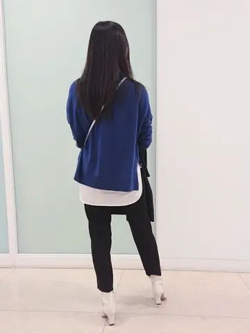 23区 永野 コーディネート画像