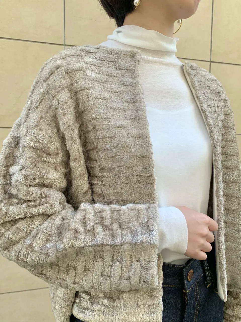 23区 板垣 コーディネート画像