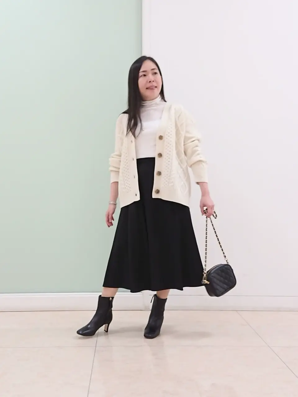 23区 永野 コーディネート画像