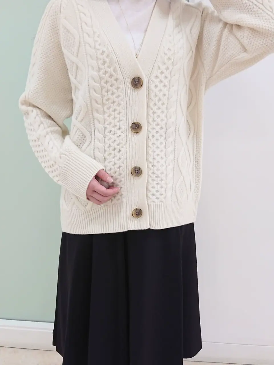 23区 永野 コーディネート画像