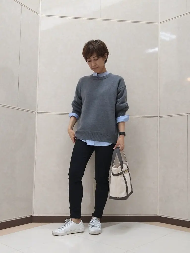  伊藤(宇山) コーディネート画像