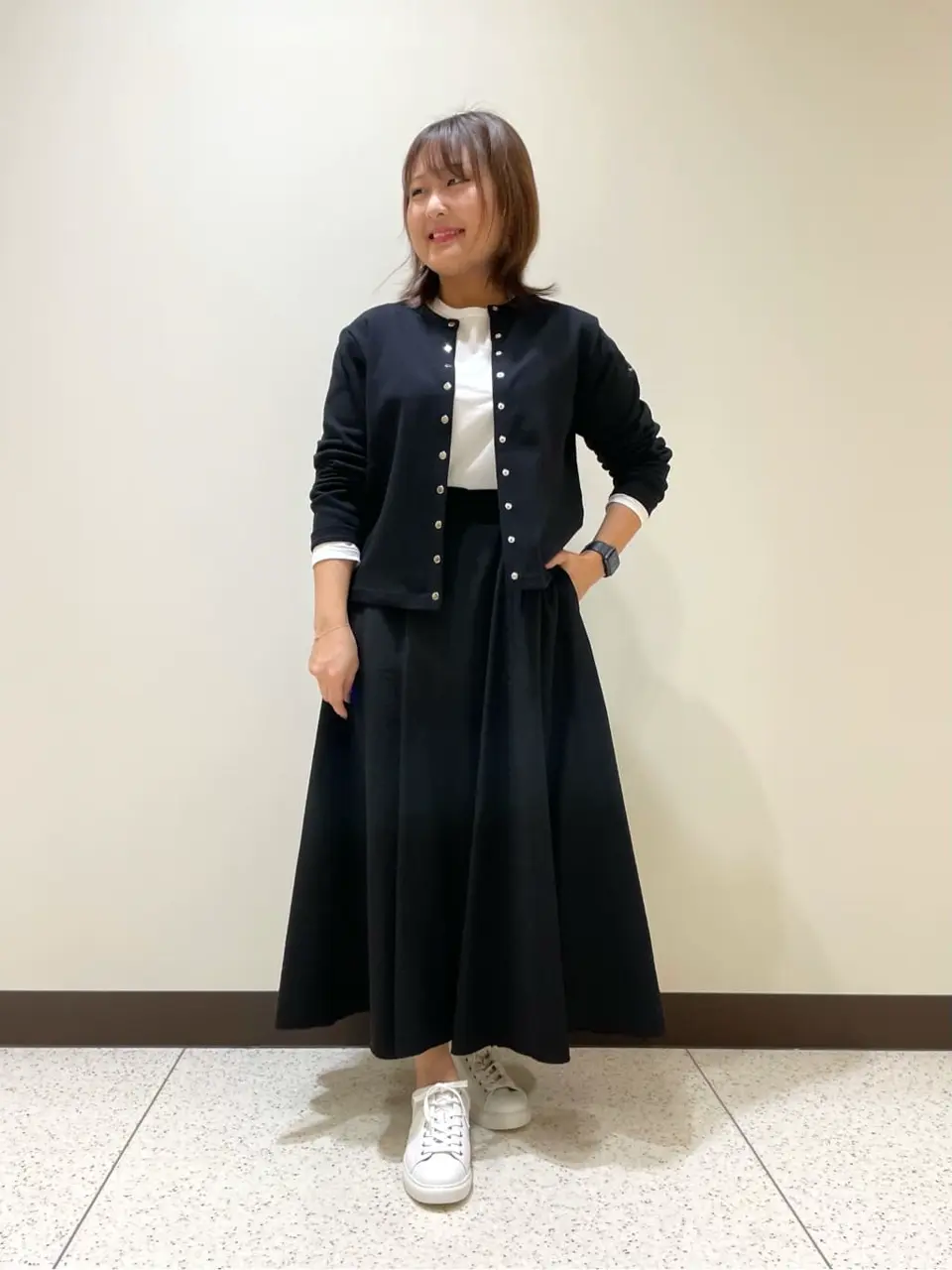  山﨑 コーディネート画像