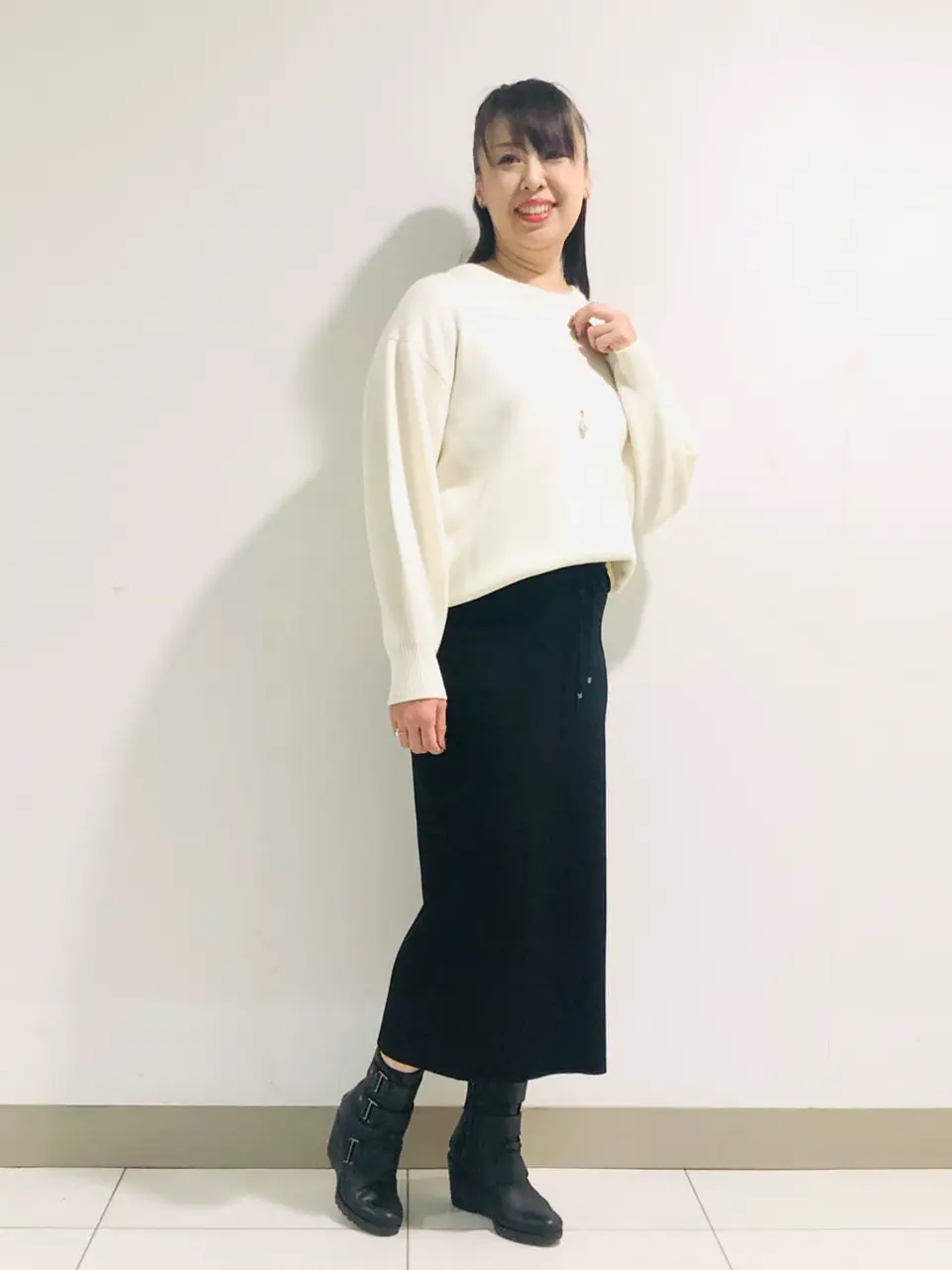 23区 飯野 コーディネート画像