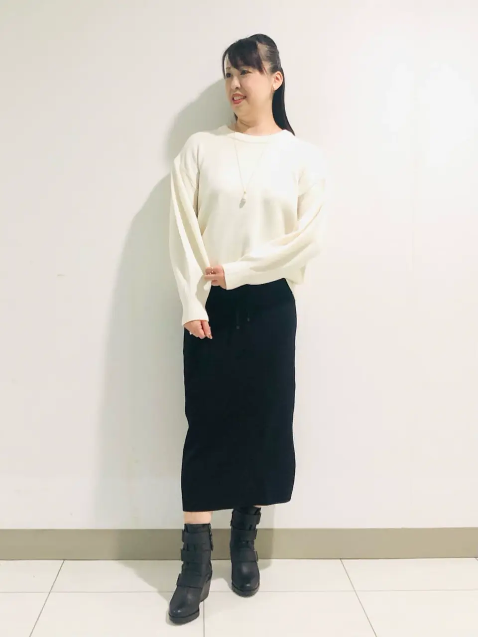 23区 飯野 コーディネート画像