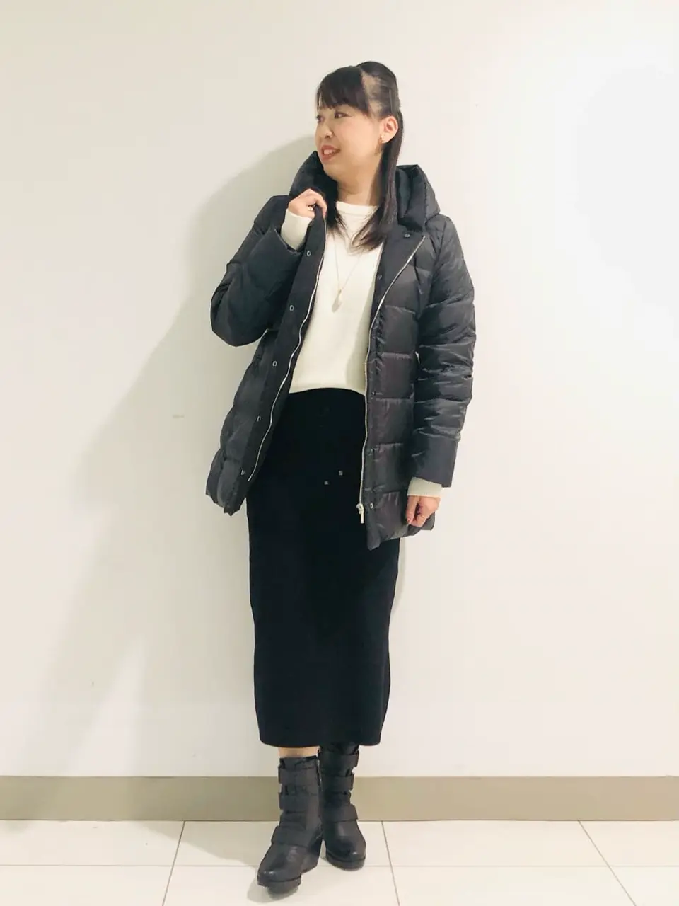 23区 飯野 コーディネート画像