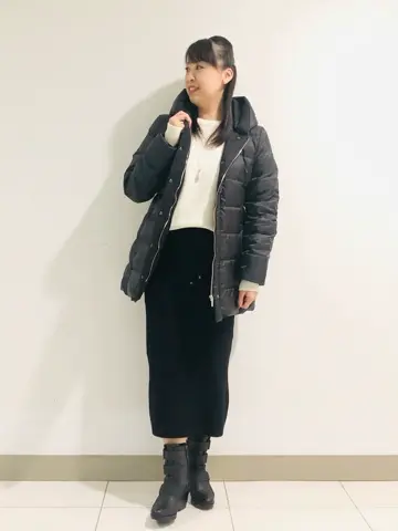 23区 飯野 コーディネート画像