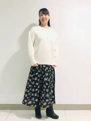 23区 飯野 コーディネート画像