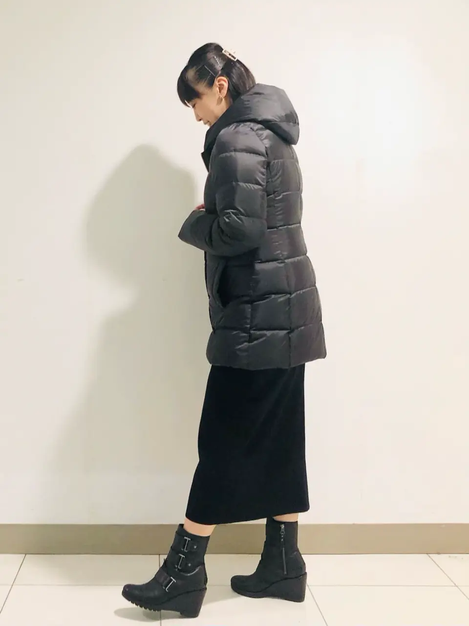 23区 飯野 コーディネート画像