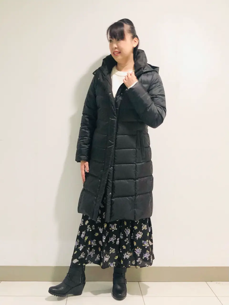 23区 飯野 コーディネート画像