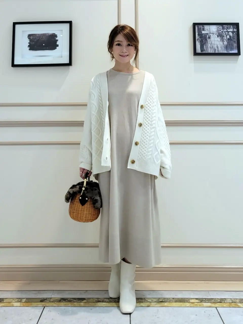  濱地 コーディネート画像