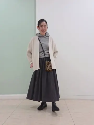 23区 永野 コーディネート画像