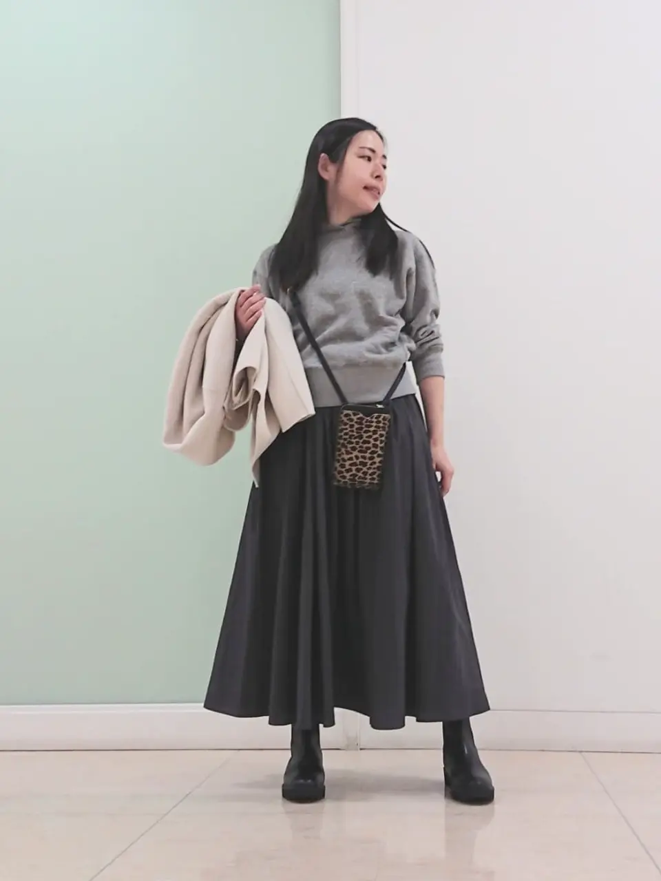 23区 永野 コーディネート画像