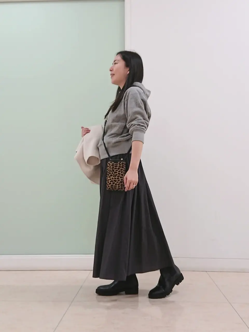 23区 永野 コーディネート画像