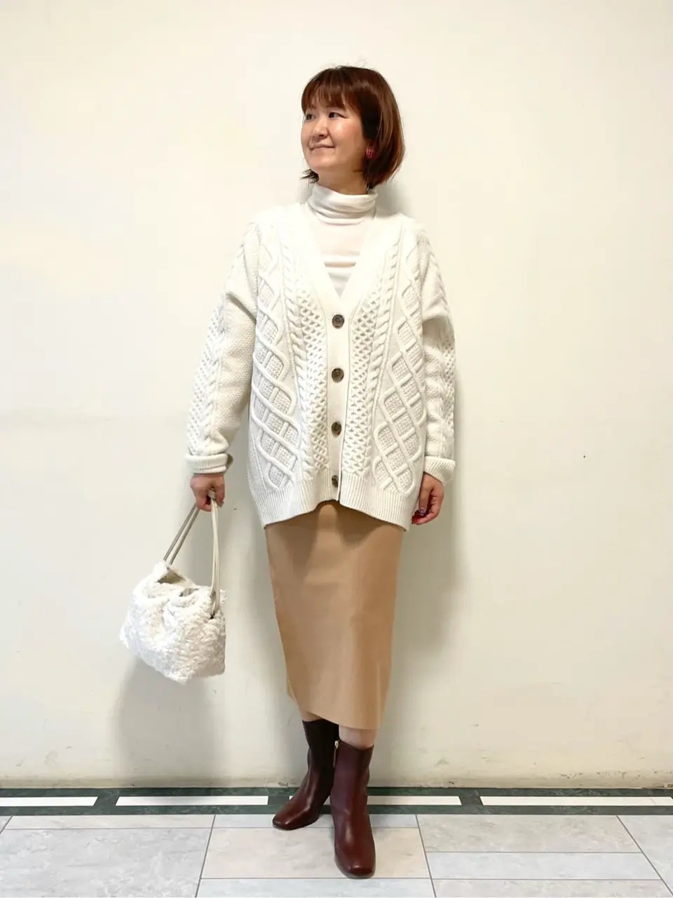 23区 久保 コーディネート画像