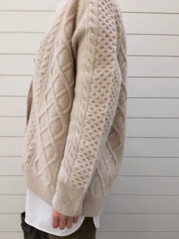 23区 虎走 コーディネート画像