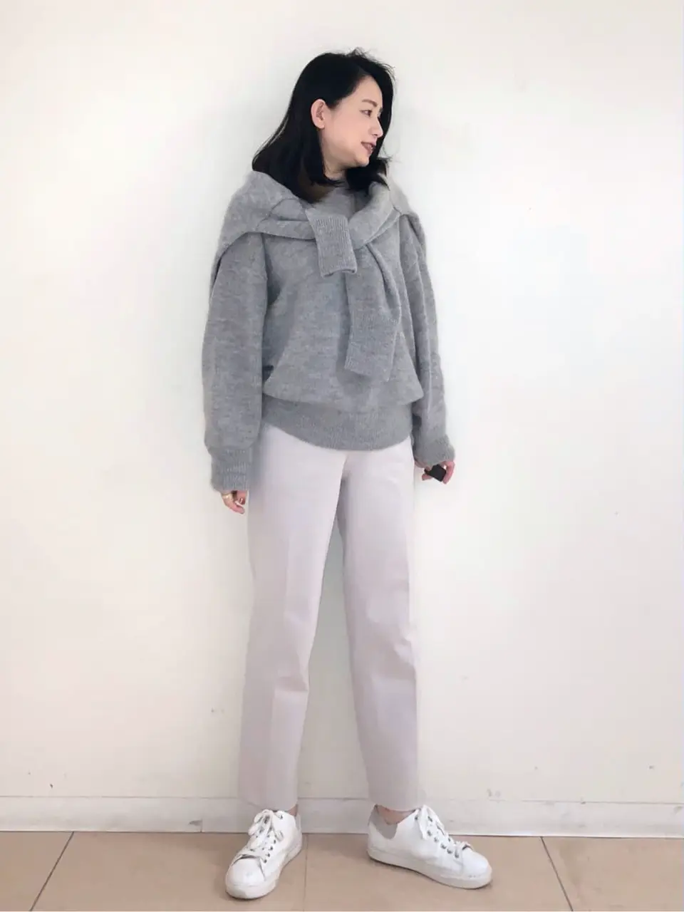 23区 横松 コーディネート画像