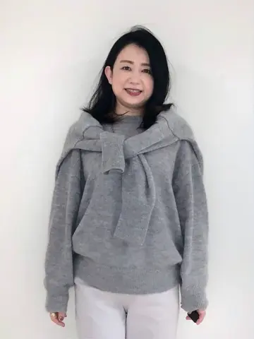 23区 横松 コーディネート画像