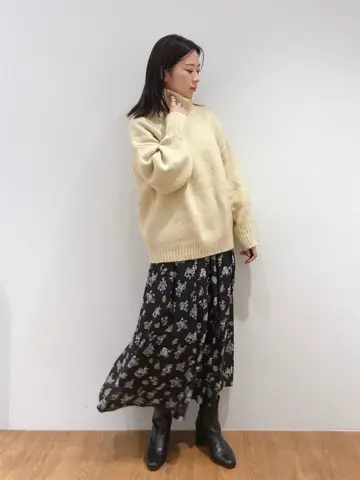 23区 西嶋 コーディネート画像