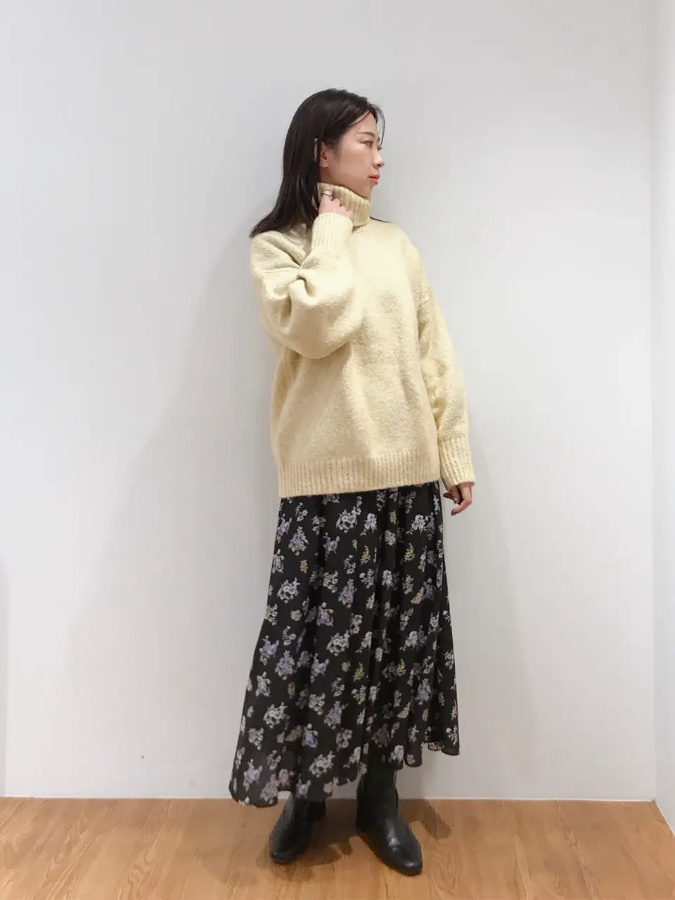 23区 西嶋 コーディネート画像