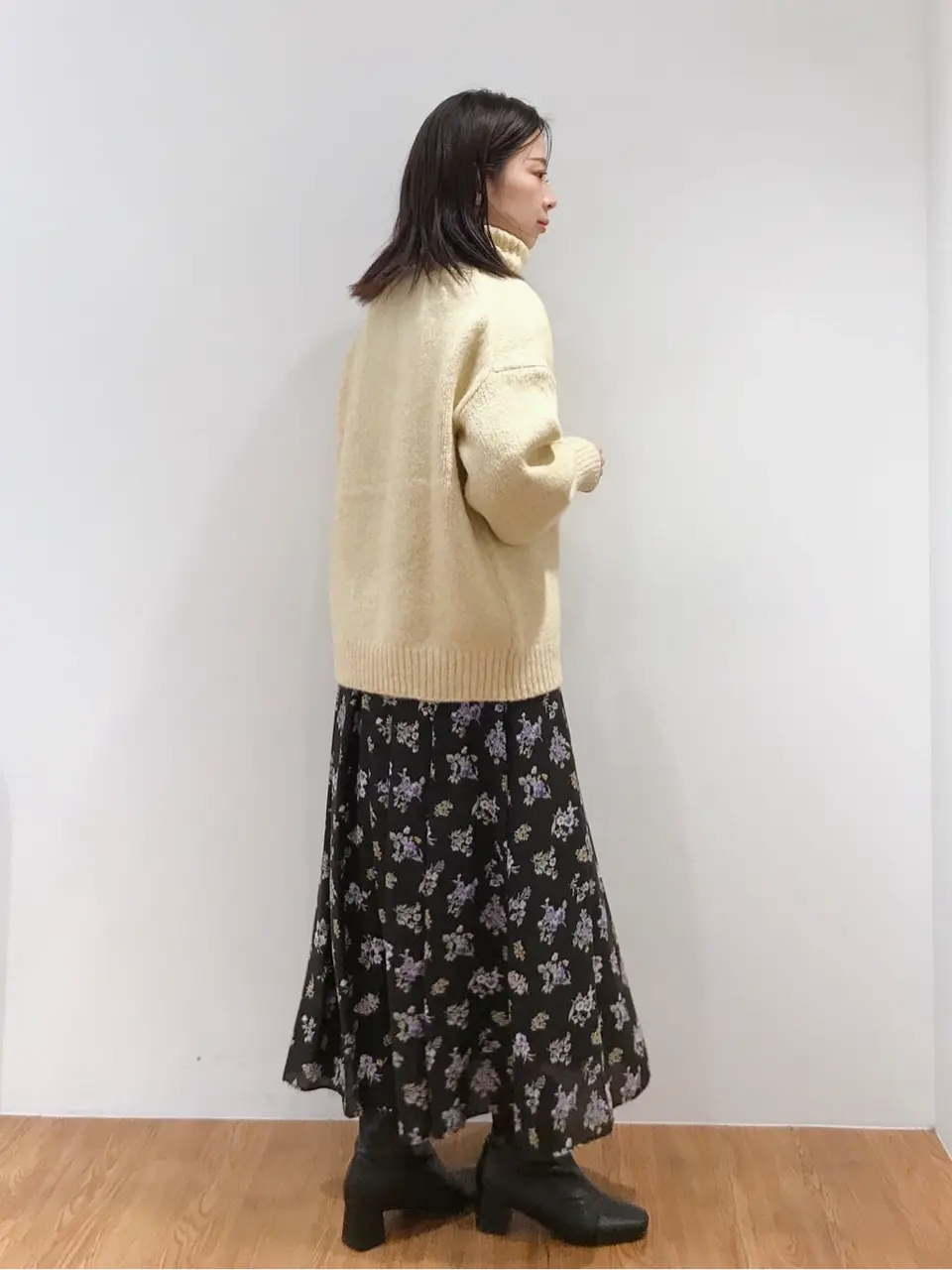 23区 西嶋 コーディネート画像