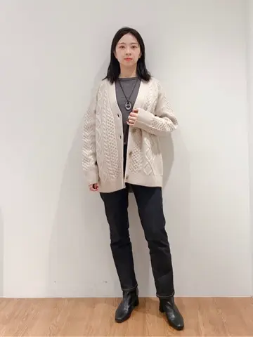 23区 西嶋 コーディネート画像