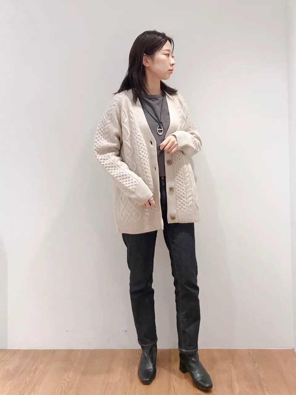 23区 西嶋 コーディネート画像