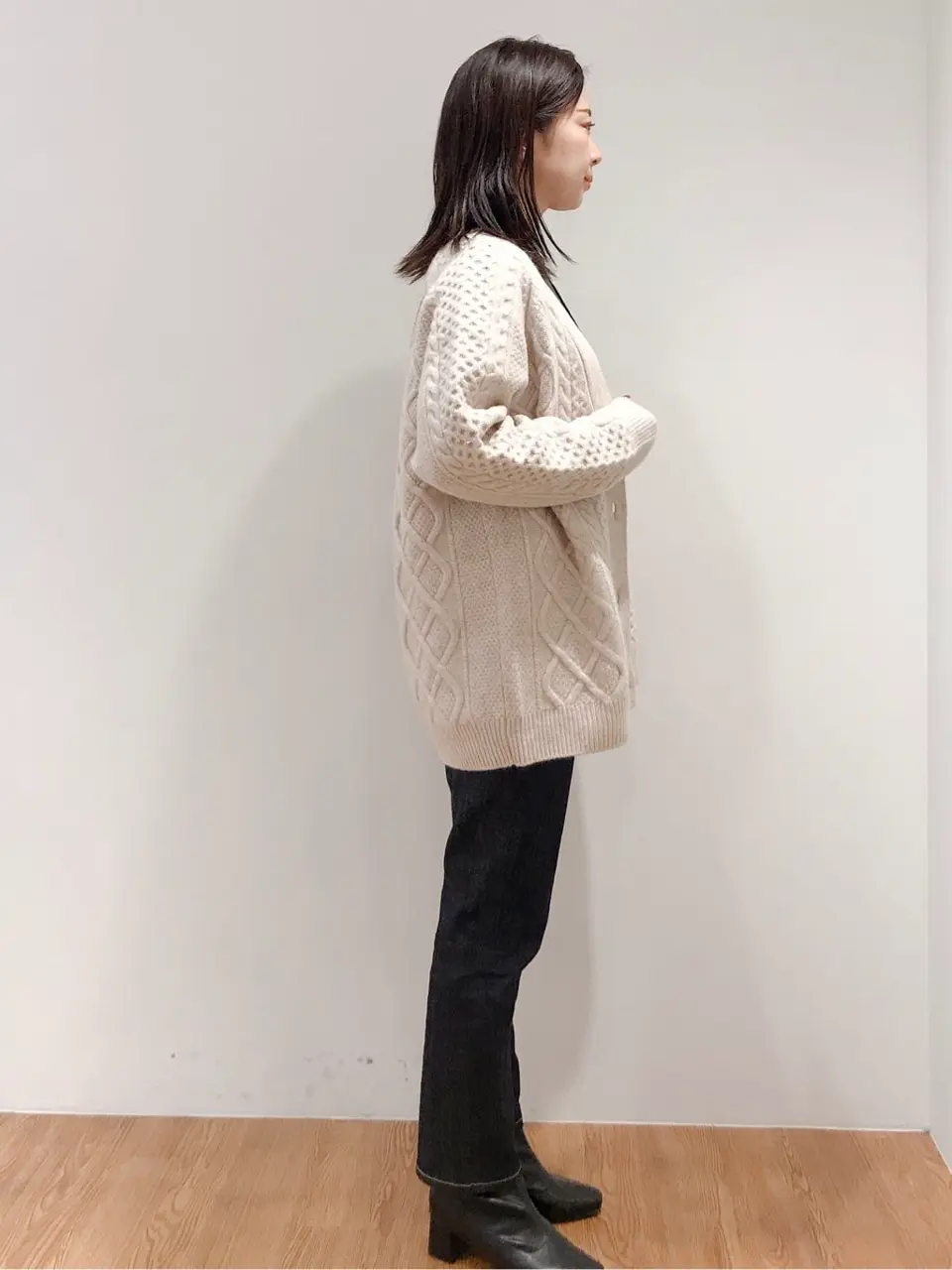 23区 西嶋 コーディネート画像