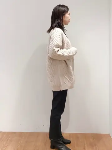 23区 西嶋 コーディネート画像