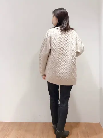 23区 西嶋 コーディネート画像