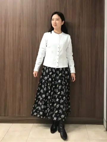 23区 西嶋 コーディネート画像