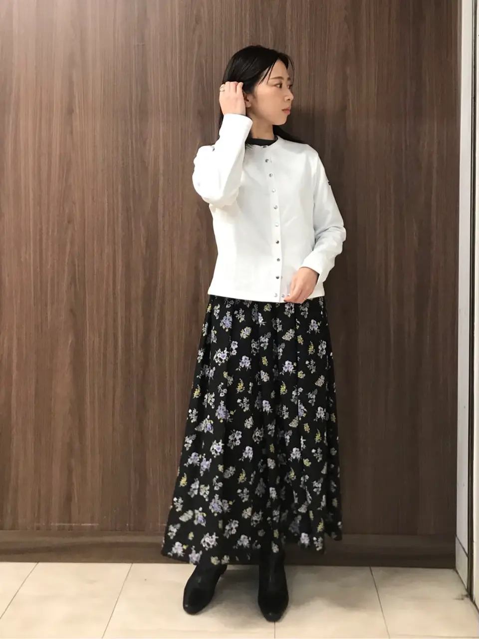 23区 西嶋 コーディネート画像