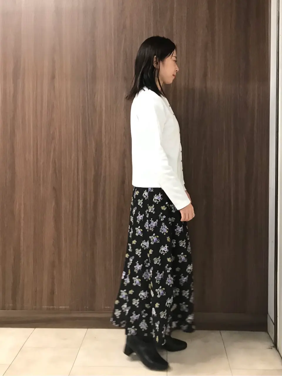 23区 西嶋 コーディネート画像