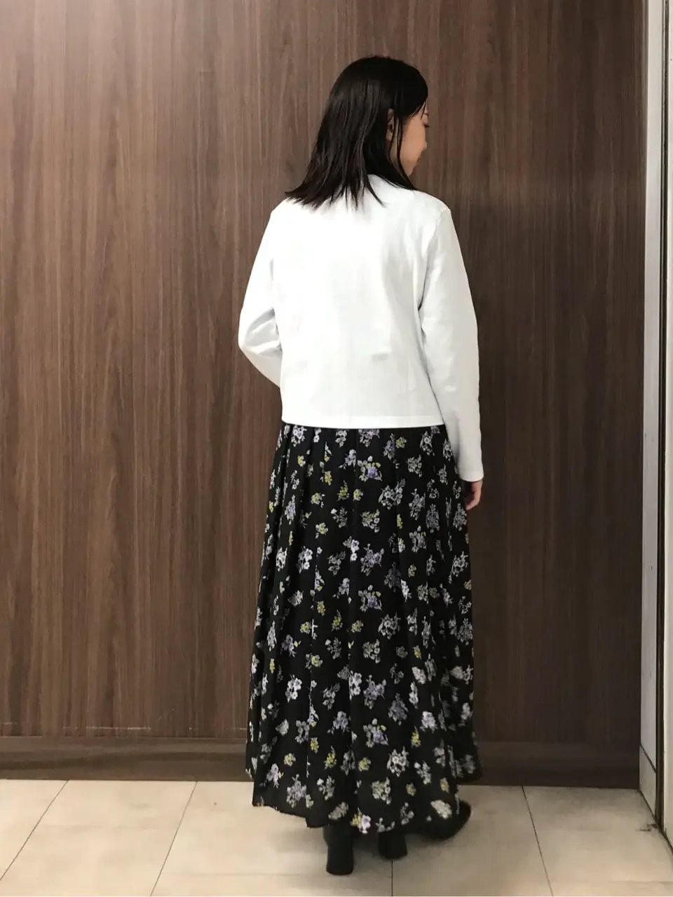 23区 西嶋 コーディネート画像